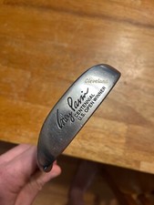 cleveland corey pavin heel shafted putter