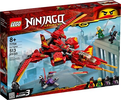 Lego 71704 - Kai's Fighter | eBay
