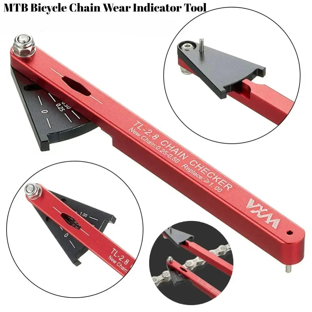 Indicator Tool Chain Checker Kits Multi-Functional Chains Gauge
