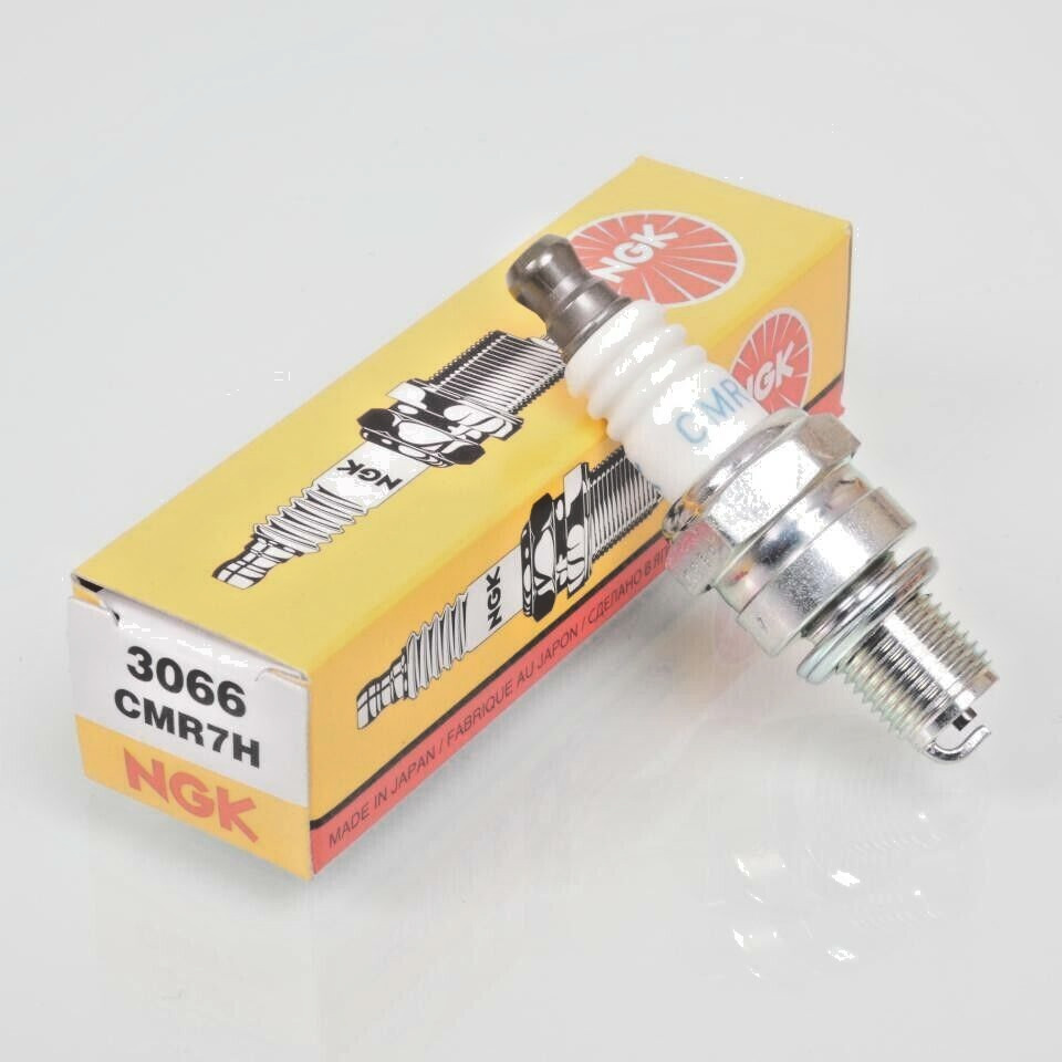 4 Bougies d’Allumage NGK Fester SAE, 19 mm, M14 x 1,25, clé 20,8 mm - Image 3