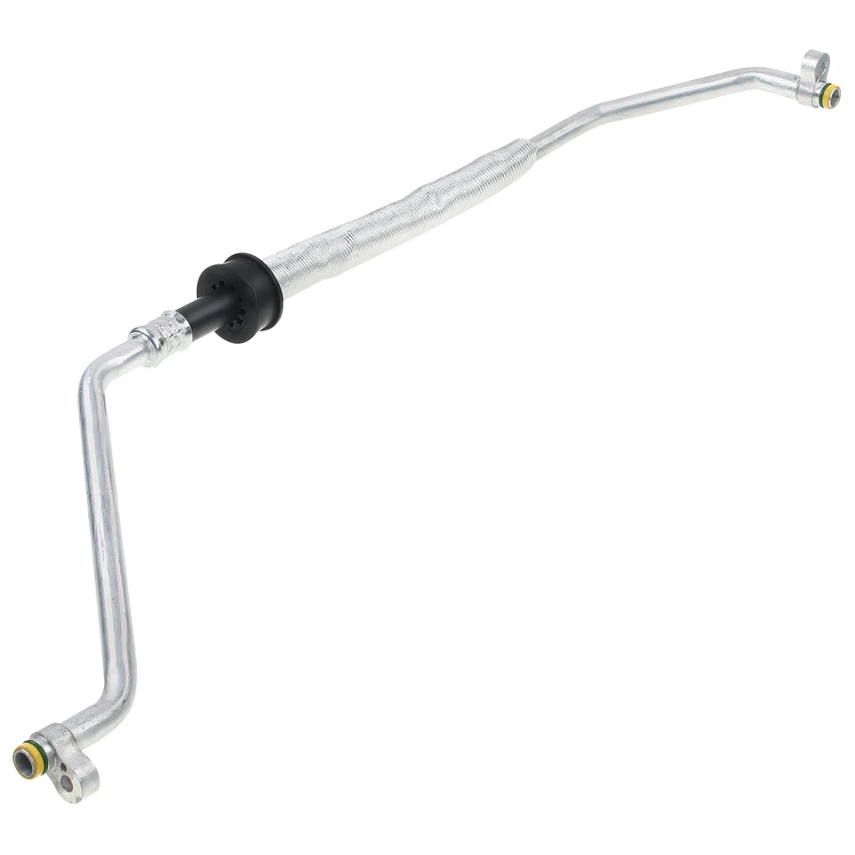 Manguera de succión de refrigerante aire acondicionado nueva para BMW E53 X5 2001-2002 L6 3,0 L 64538377073 Foto 2 de 4