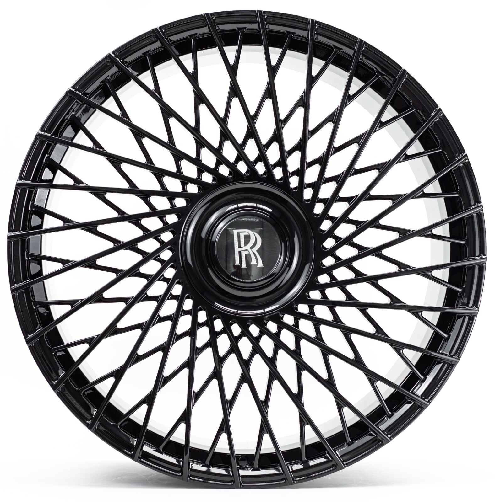 24" INCH ROLLS ROYCE WRAITH GHOST PHANTOM WHEELS CUSTOM RIMS