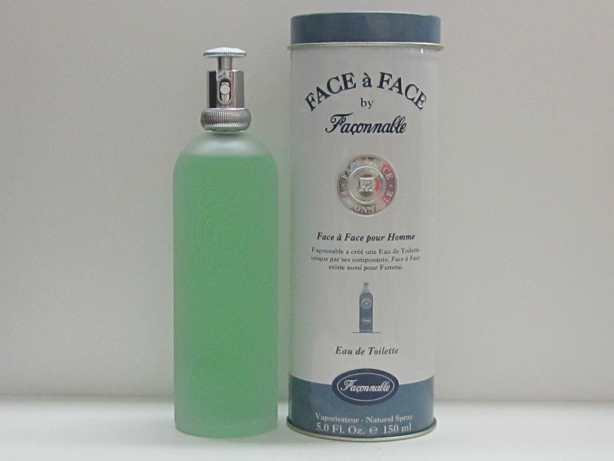 その他ビューティ・コスメ Face A Face Eau De Toilette Spray By Faconnable Face a Face Pour Homme Men by Faconnable 5 oz Eau de Toilette