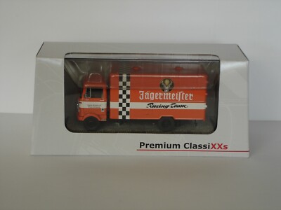 Mercedes-Benz LP608, ''Jägermeister Racing Team'' - 1:43 - Premium ClassiXXs 12501