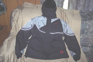 striker ice fishing jacket