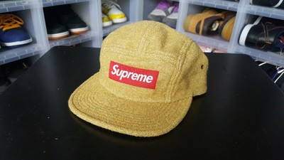supreme glitter cap
