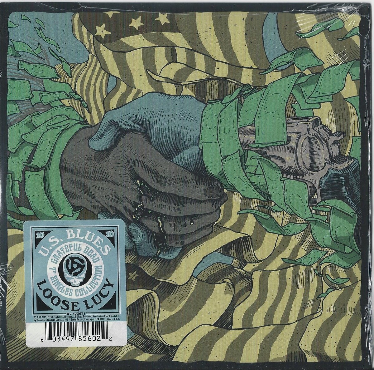 The Grateful Dead 7