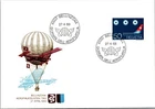Switzerland 1968 FDC - Aerophilately Day - Bellinzona - J8960