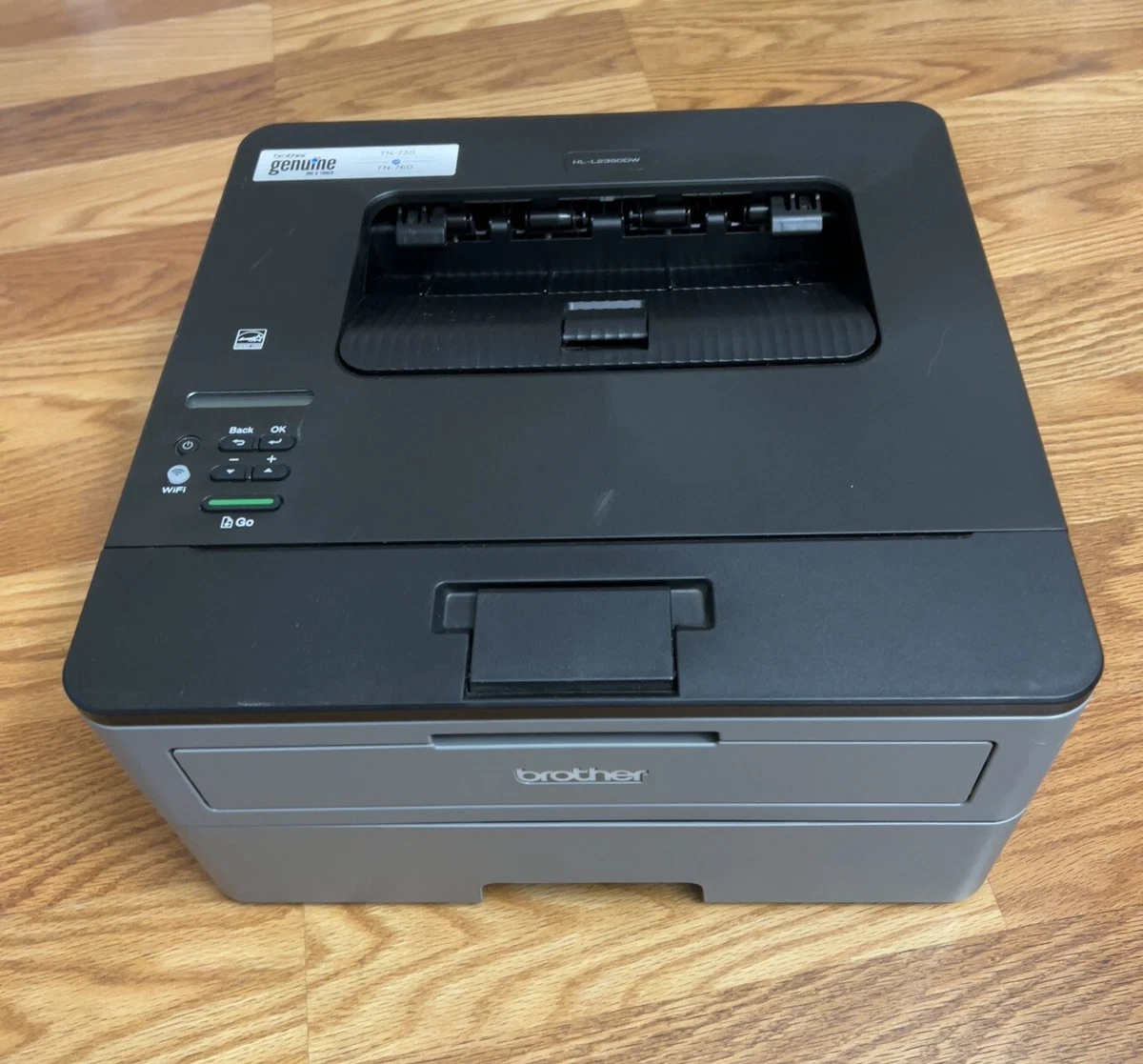 Brother HL-L2350DW Monochrome Laser Printer 12502649649