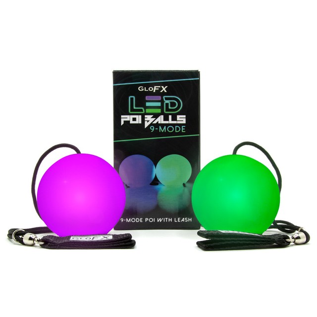 led poi balls for sale