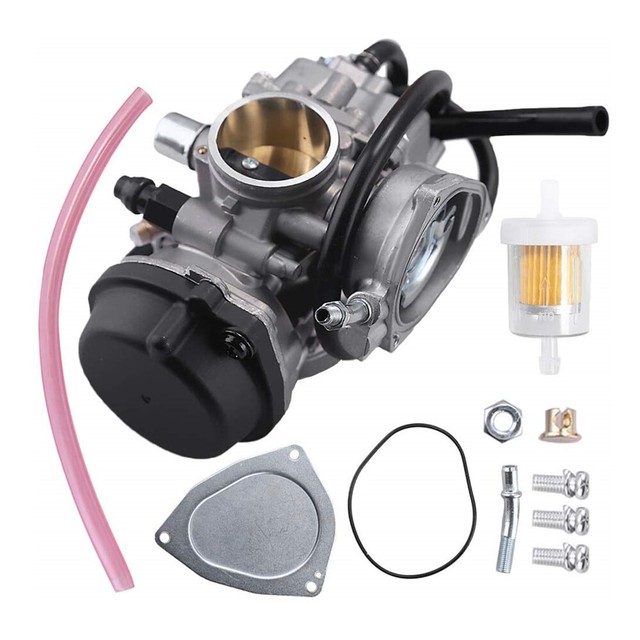 Carburetor Carb For Suzuki Quadsport Z400 LTZ400 2x4 0307 Kawasaki