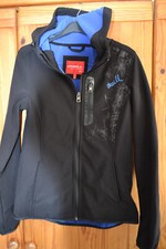 O Neill Softshell Jacke mit Kaputze