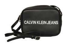 Borsa donna CK CALVIN KLEIN JEANS con tracolla articolo ZW0ZW01832 CAMERA BAG - 