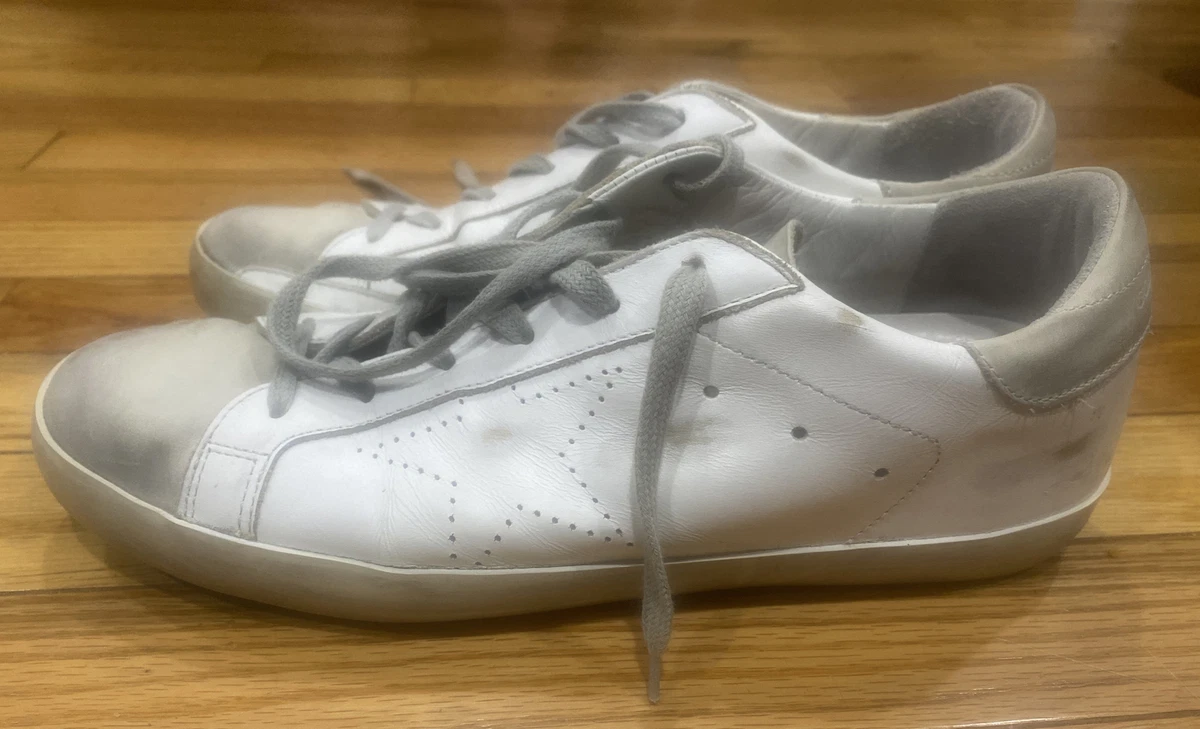 Size 40 golden goose hotsell