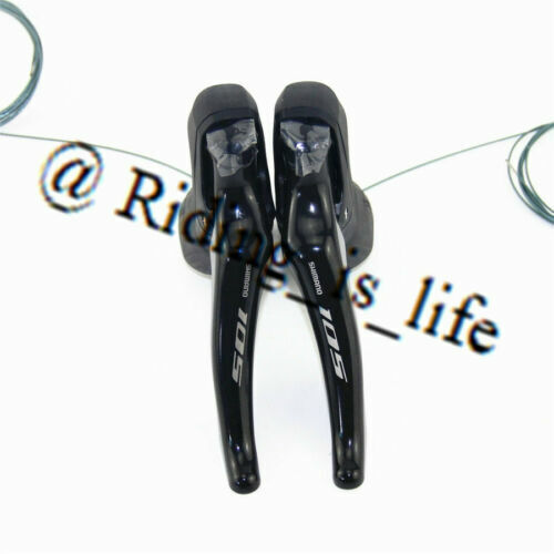 Shimano 105 シフター ブラック　ST R7000 Amazon.com : Shimano 105 ST-R7000 Left Double Shift/Brake Lever