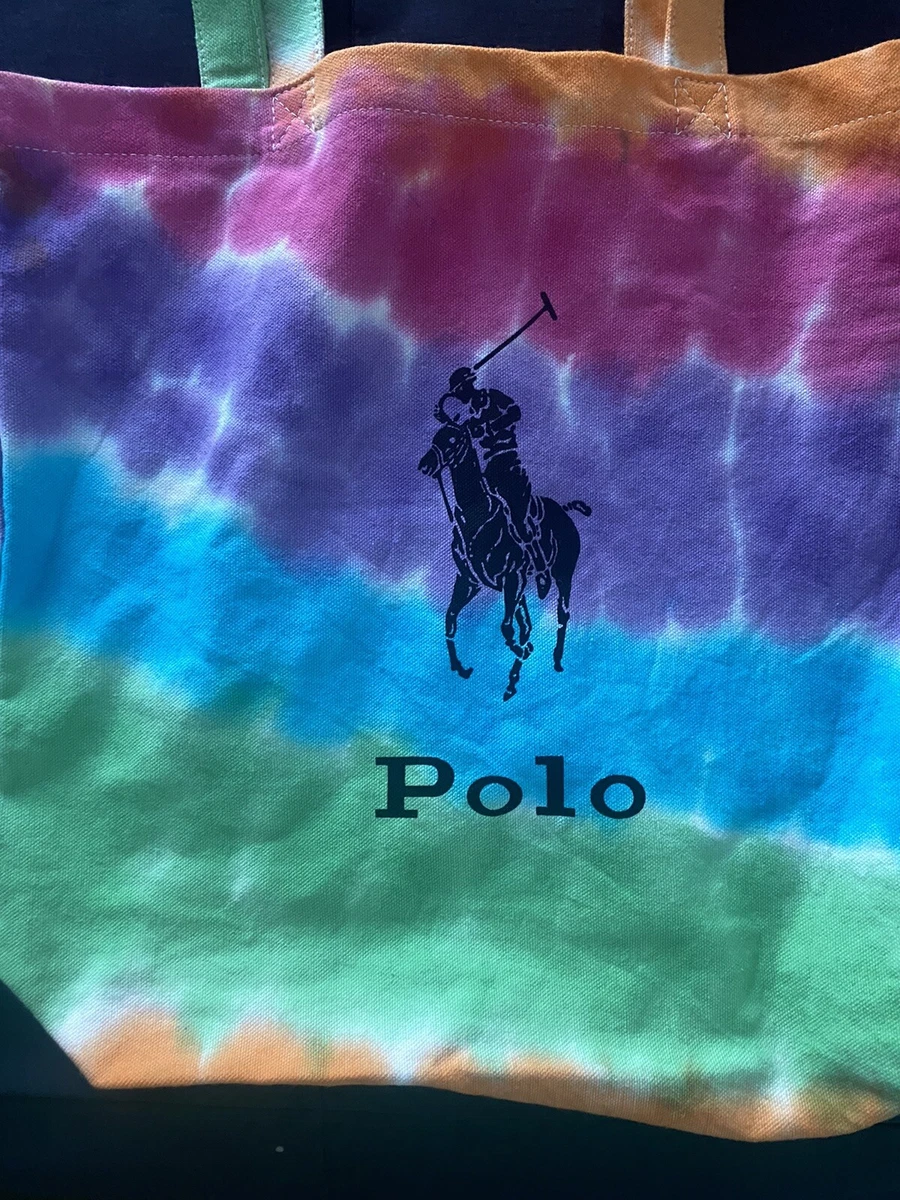 Tote bag top polo ralph lauren