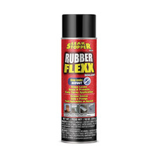 Leak Stopper Rubber Flexx   Waterproof Repair  Sealant Spray - Point  Spray to