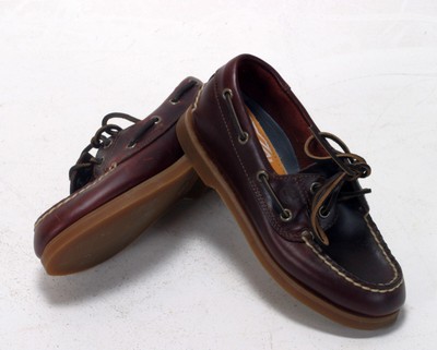 kids timberland boat shoes