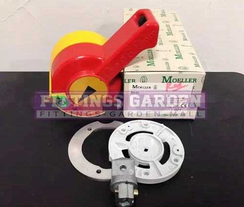 1PC New For MOELLER handle RH9. Use NZM9 circuit breaker