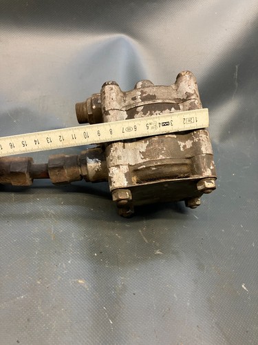 Vorkrieg Knorr Druckluftbremse Bremse Lanz Bulldog Deutz MAN SDKFZ Kübel 4028-4 - Bild 9 von 9