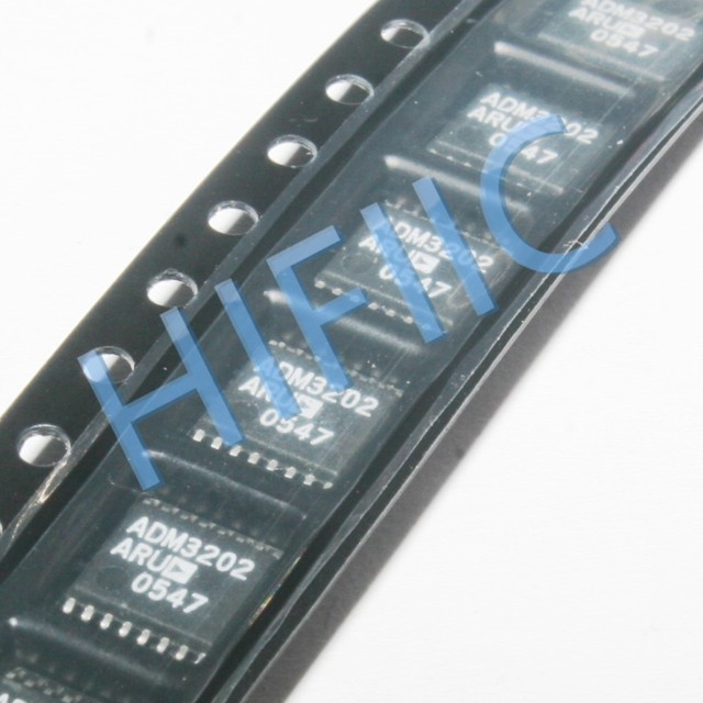 1PCS ADM3202ARU ADM3202 Low Power,+3.3V,RS-232 Line Drivers/Receivers ...