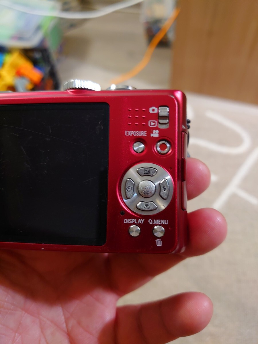 Panasonic LUMIX DMC-ZS7 / DMC-TZ10 12.1MP Digital Camera