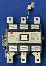 ABB EH 300 Contactor 350Amp 3P 600v 24V Coil SK-826-40 123111009-001🟦