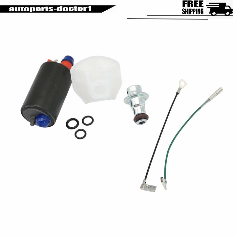 Intank Fuel Pump Fits Kawasaki Vulcan 900 (VN900) 2007-2017 49040-0022 NEW Foto 3 de 4