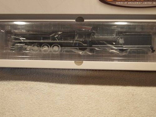 BROADWAY LIMITED 7873 NEW HAVEN 4-6-4 "I-5" CARRETERA Nº NH 1402 - PARAGON-4 | Zustand: New