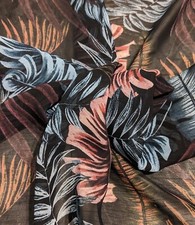 Sarong Beach Cover Up Swimwear Wrap Bikini Skirt holiday dress swimsuit Pareo