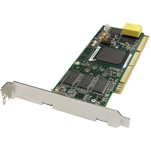ADAPTEC SCSI RAID 2020ZCR 0-Channel PCI-X - Image 3 of 3