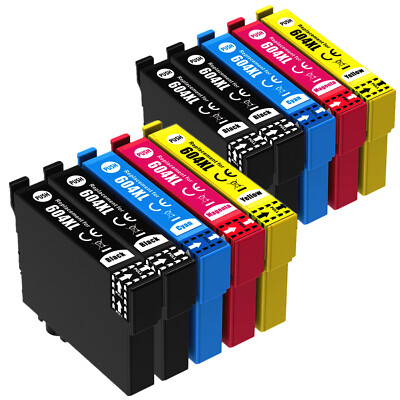 Patronen für Epson 604XL Expression Home XP-2200 2205 3200 3205 4200 4205 XXL