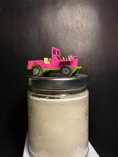 Matchbox 1971 JEEP HOT ROD Model #2 - Made in England By Lesney - Die-Cast Car - Picture 4 of 12