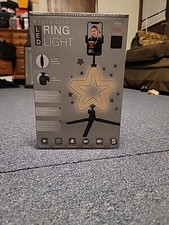 led ring light 8 Inch Star