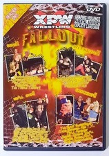 XPW Wrestling Fallout (2002) DVD