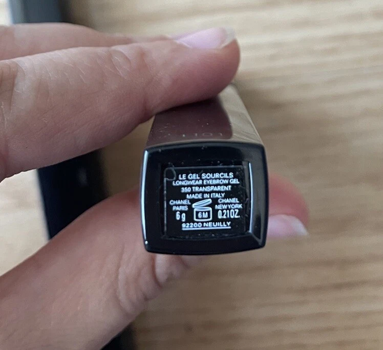 Chanel - Gel Sourcil Transparant - Photo 3/3
