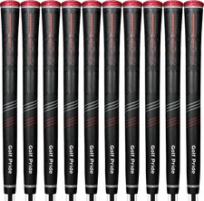 Golf Pride CP2 Pro Midsize Golf Grips - Set of 10 - With Plus4 Technology