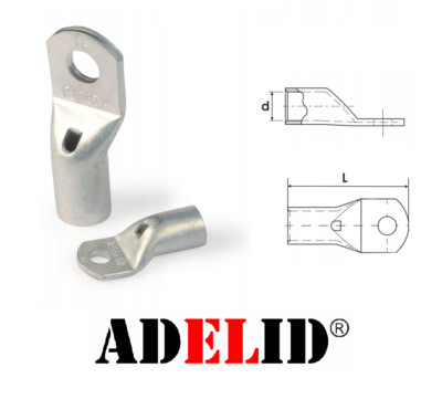 Kabelschuhe Elektroflachhülsen Auge Öse 5St. 10mm² 16mm² 25mm² 35mm² 50mm² 70mm²