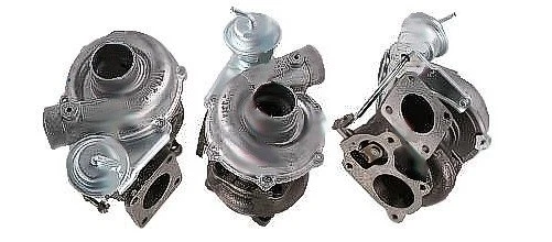 Turbo Daihatsu Rocky 2.8 TD 96 102 PS 1720187306000 VA180033 VQ35 VQ22 - Bild 2 von 4