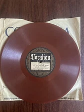 Vocalion 14372 Bar Harbor/Neath The South Sea Moon/List'ning On Some Radio V/V+