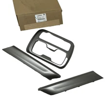 84062258 OEM GM Trim Kit Interior Techno Steel 2016-2022 Canyon Colorado