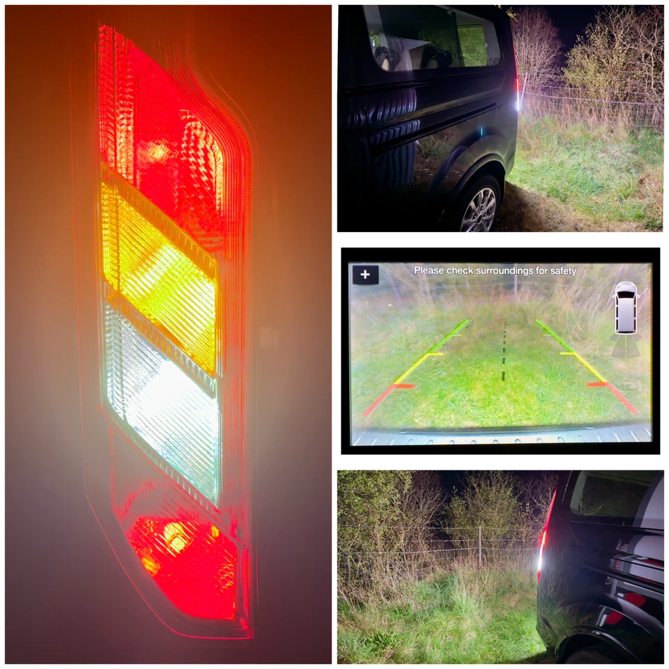 ¡Kit de actualización LED trasero COMBO COMPLETO VAUXHALL! (x8 Bombillas LED) 2019-2025 Foto 4 de 4