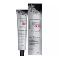 TRUSS COLOR HAIR TONER SEMI-PERMANENT 5.0 LIGHT BROWN 60G/2.11OZ