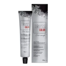TRUSS COLOR HAIR TONER SEMI-PERMANENT 5.0 LIGHT BROWN 60G/2.11OZ