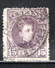 SPAIN SPANISH COLONIES EUROPE STAMPS  USED LOT 1138U