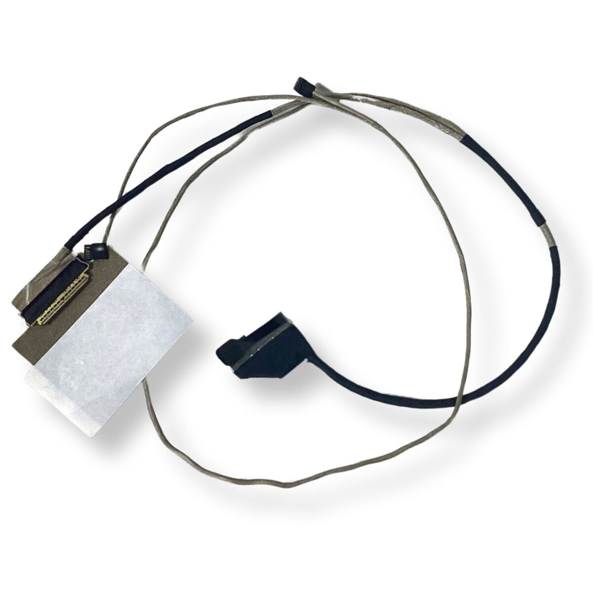 Lot x 2 HP ZBook 17 G5 G6 40-Pin Laptop Screen Cable Lot x 2 HP ZBook 17 G5 G6 40-Pin Laptop Screen Cable