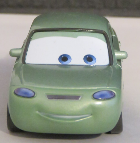 Disney Pixar Cars Final Lap Valerie Veate Suelto