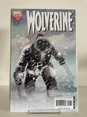 WOLVERINE (Vol.3) #49 Marvel Comics US Heft Top Zustand bagged and Boarded
