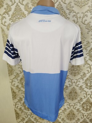 Lazio football jersey 2018-2019 home shirt Macron size S | eBay
