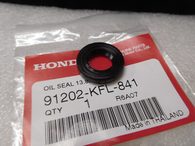 Honda CB 500 Four K0 K1 K2 Simmering Schaltgestänge oil seal gearshift spindle